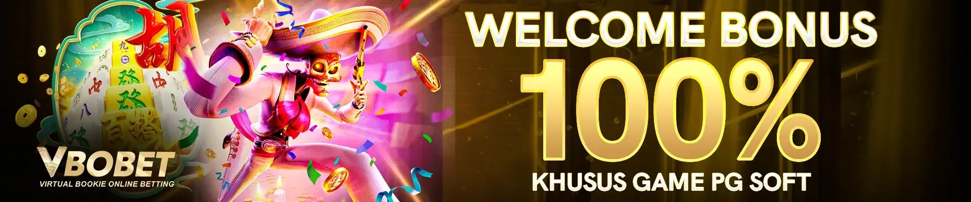 PROMO BONUS DEPOSIT MEMBER BARU PG SOFT